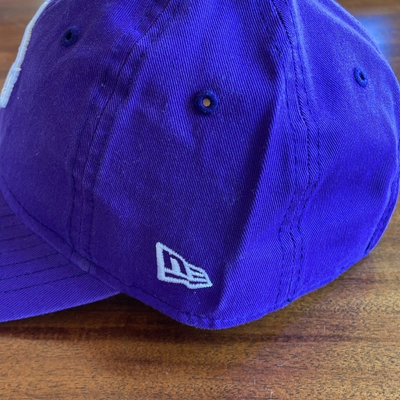 NWT Minnesota Vikings adjustable baseball cap - Picture 3 of 5